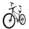 Leisure Sports Set of 2 Leisure Sports Bike Storage Hoists, Pulley and Strap System to Lift Bicycles, Ladders 153715ZKT - alternate 1